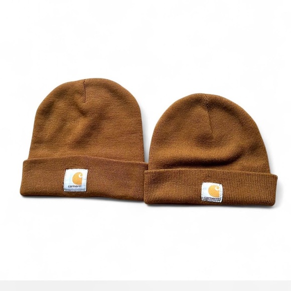 |Carhartt| Matching Adult & Youth Beanie Watch Hat - Picture 1 of 4